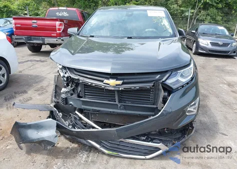2020 Chevrolet Equinox Awd 2Fl z USA, uszkodzony, nr VIN 2GNAXTEV4L6258319